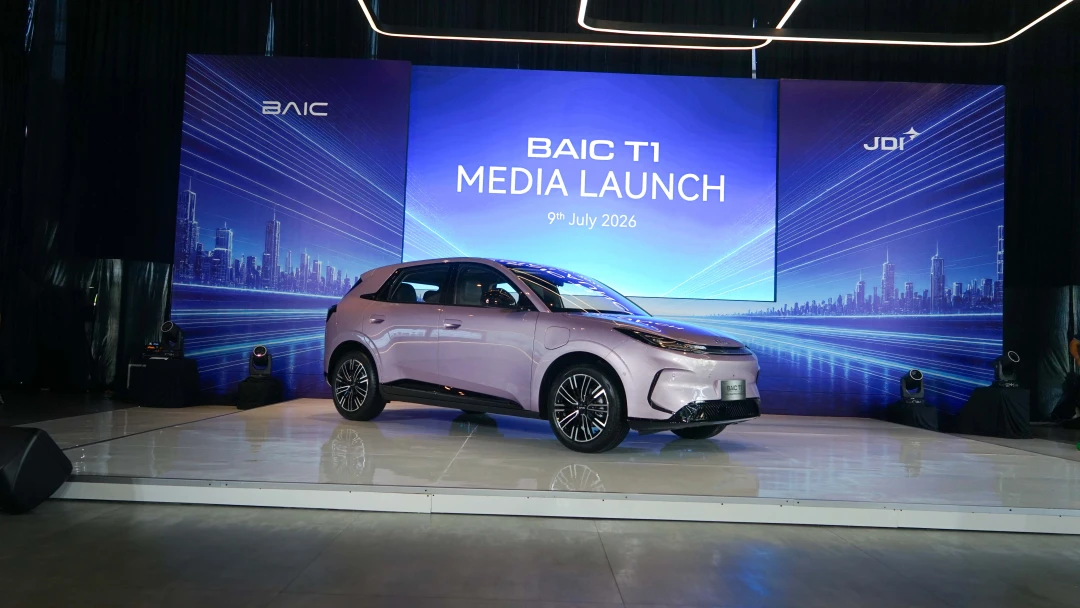 BAIC Indonesia Resmi Luncurkan BAIC T1, Targetkan 16% Pangsa Pasar Segmen Premium Hatchback Crossover EV