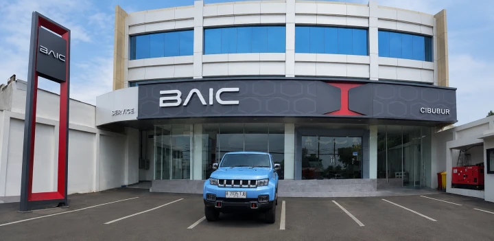 BAIC Cibubur