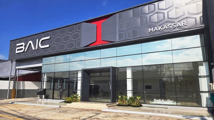 BAIC Makassar