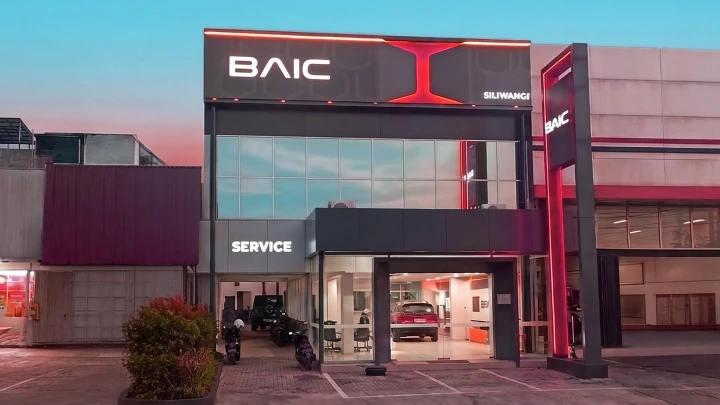 BAIC Siliwangi, Semarang