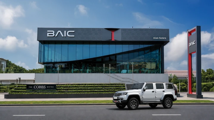 BAIC Alam Sutera