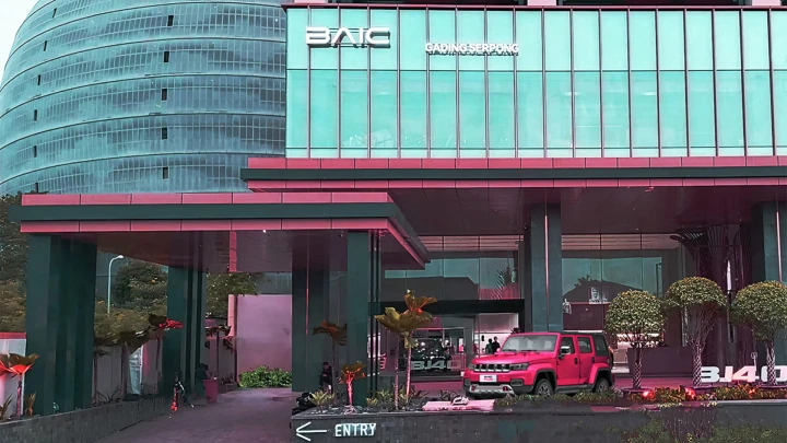 BAIC Gading Serpong