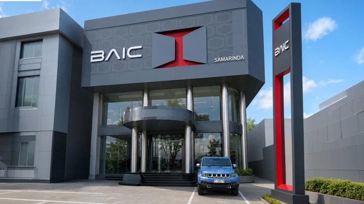 BAIC Samarinda