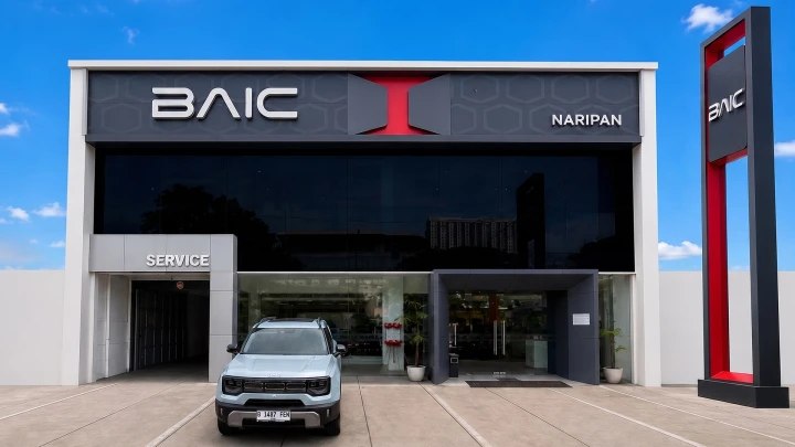 BAIC Naripan