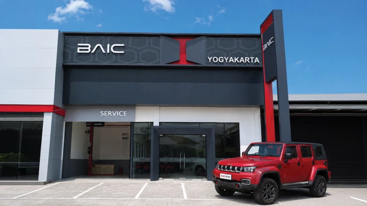 BAIC Yogyakarta