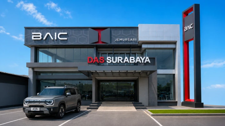BAIC Jemursari