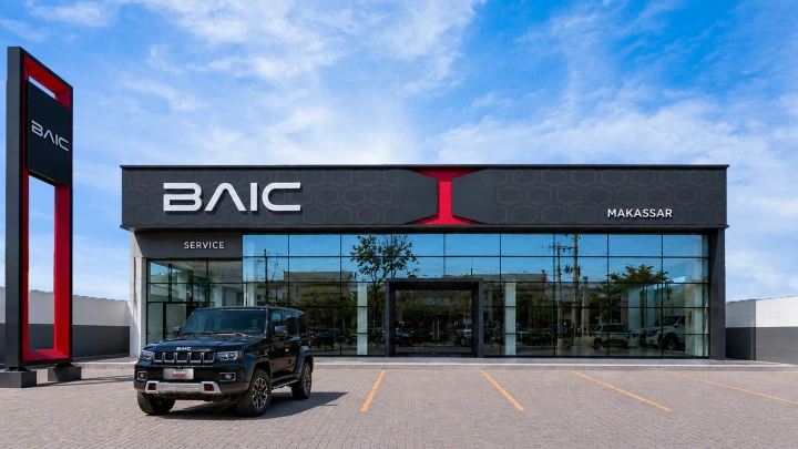 BAIC Makassar