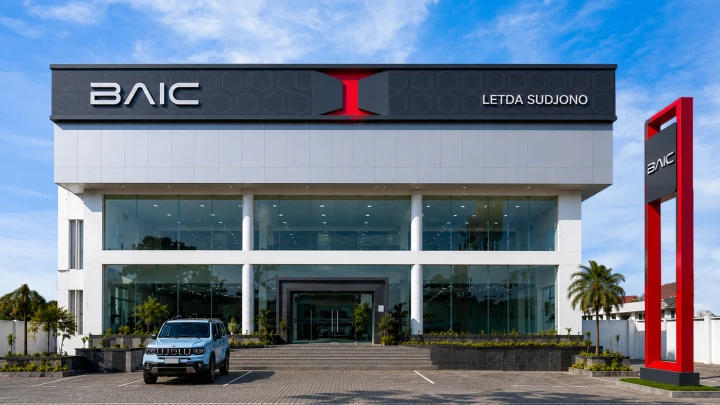 BAIC Letda Sujono, Medan