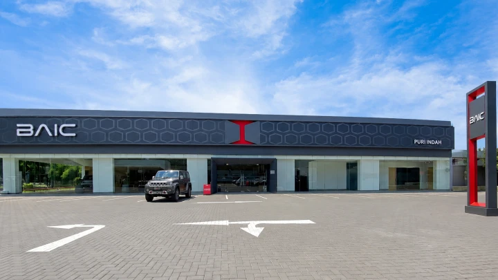 BAIC Puri Indah