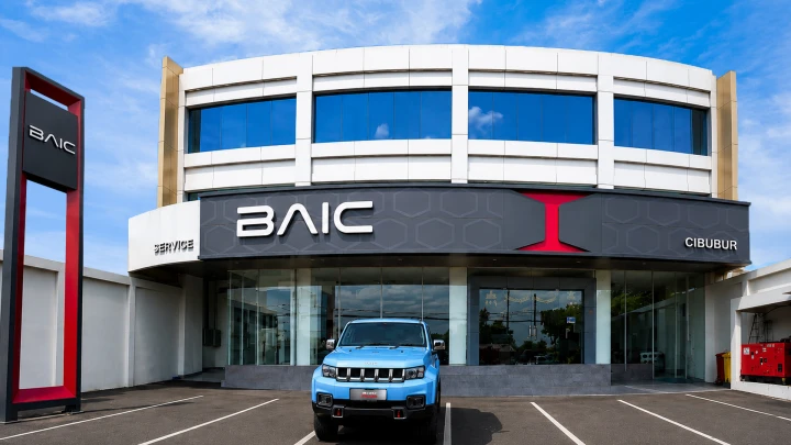 BAIC Cibubur