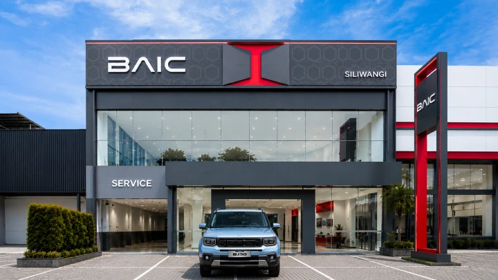 BAIC Siliwangi, Semarang