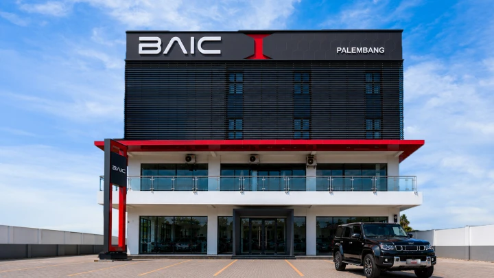 BAIC Palembang
