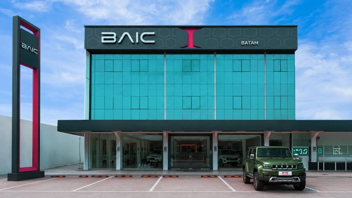 BAIC Batam