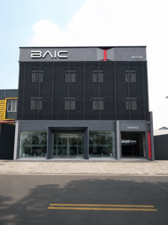 BAIC Tajur Bogor