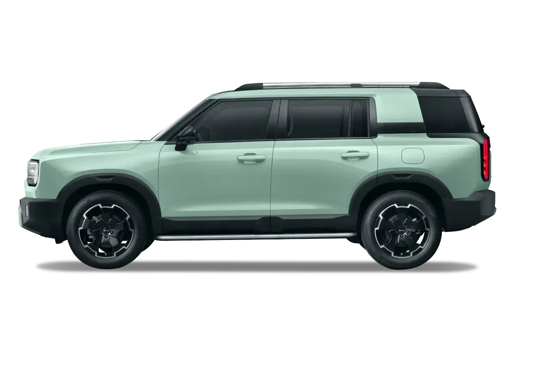 BJ30 HEV FWD