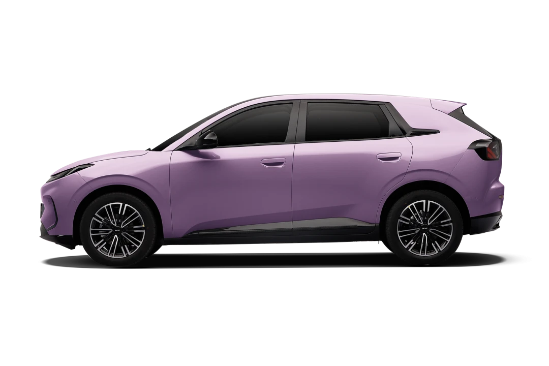 BAIC T1