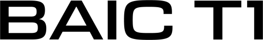 BAIC T1 Logo
