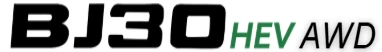 BJ30 HEV AWD Logo