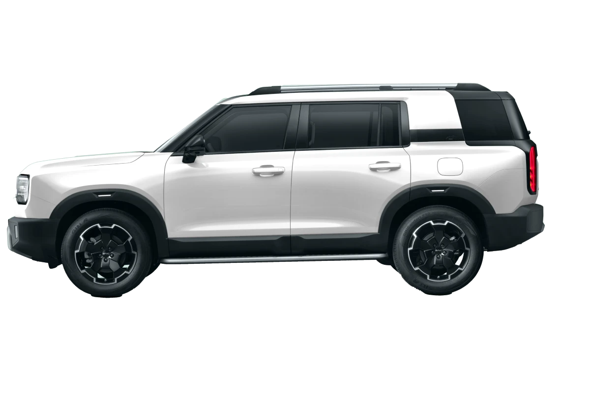 BJ30 HEV FWD Snow White
