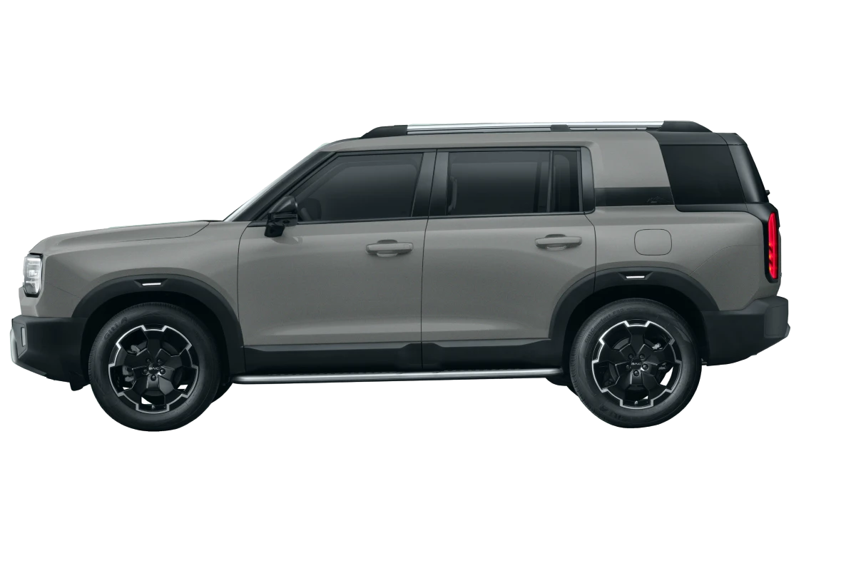 BJ30 HEV FWD Matte Gray